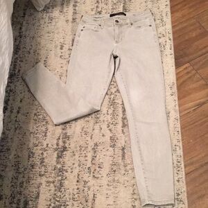 Liverpool Women’s Denim Tight-Legged Pants. Size 26.